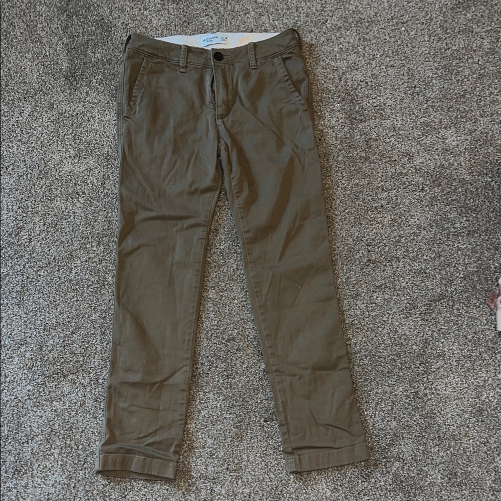 Abercrombie Kids pants